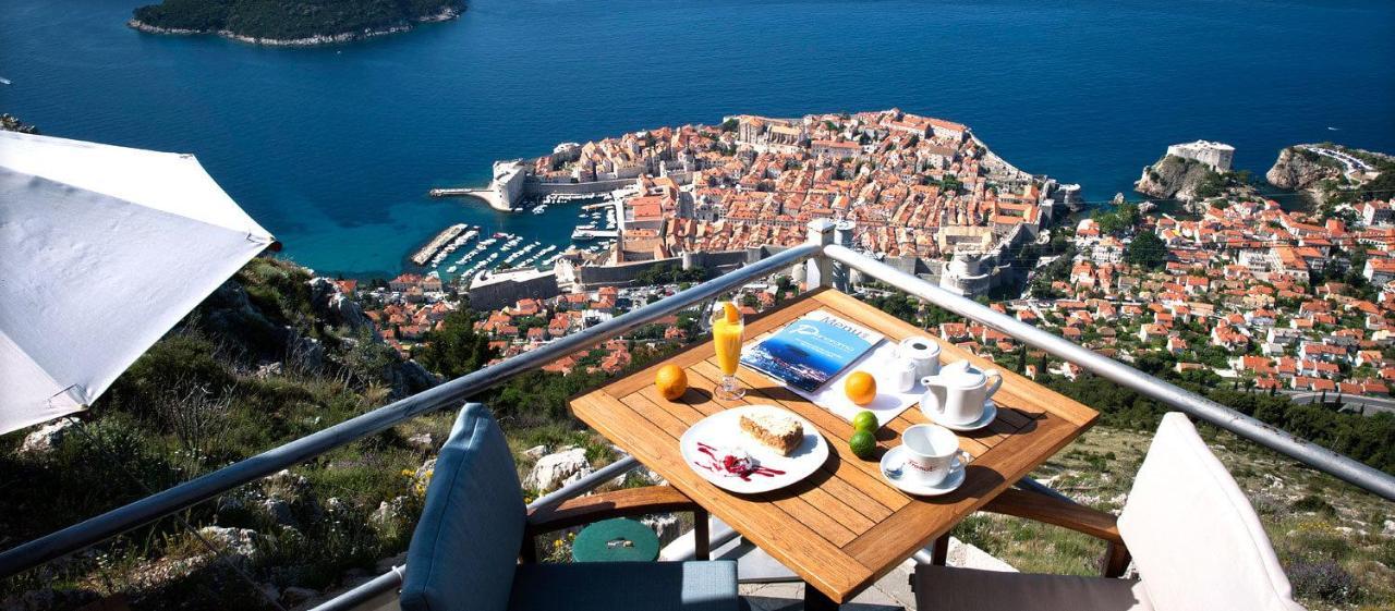 Apartment Tomic Dubrovnik Exterior foto