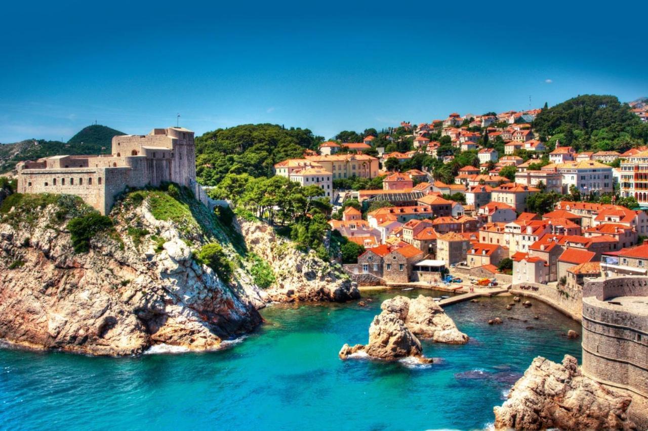Apartment Tomic Dubrovnik Exterior foto