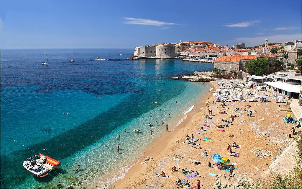 Apartment Tomic Dubrovnik Exterior foto