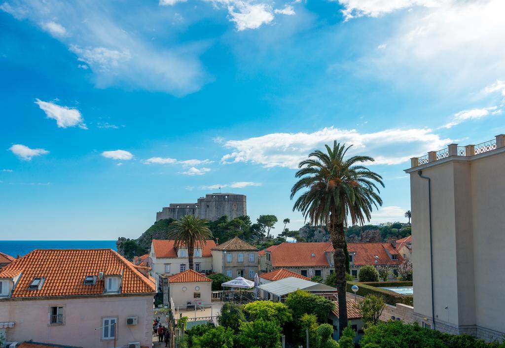 Apartment Tomic Dubrovnik Exterior foto